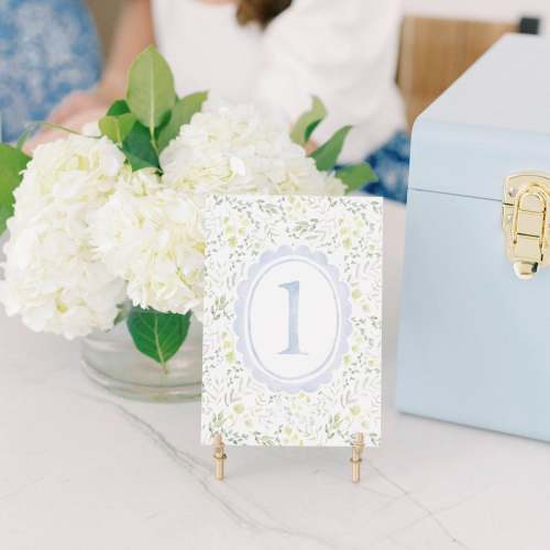 Milestone Cards & Stand | Petite Keep