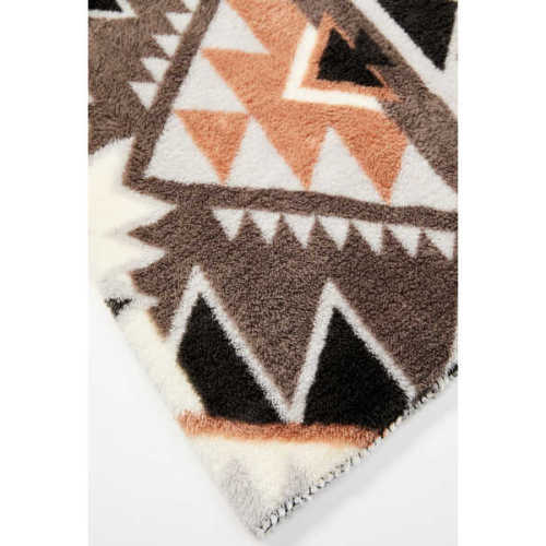 Hooey Southwestern Print Fleece Blanket | Boot Barn