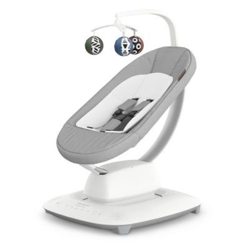 UPPAbaby Mamaroo Multi-Motion Baby Swing Smart Connectivity - Stella