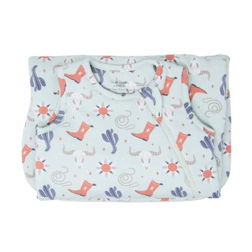 Bulls Boots Lasso Western Sleep Sack