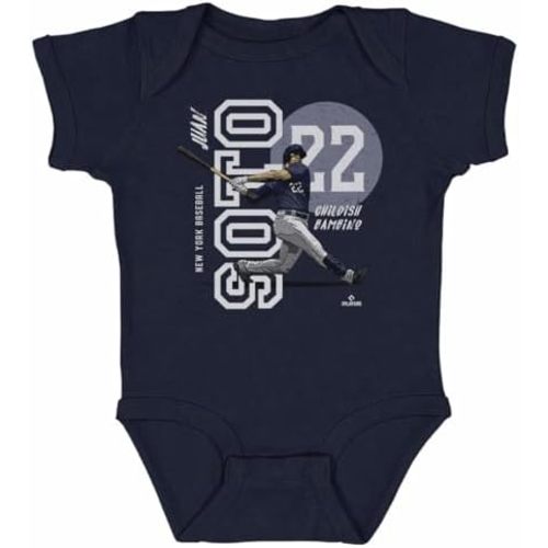 500 LEVEL Juan Soto Baby Clothes - Juan Soto New York Childish Bambino