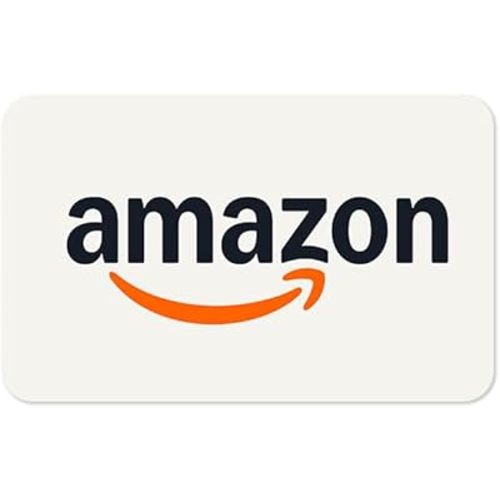 Amazon eGift Card - (Instant Email or Text Delivery)