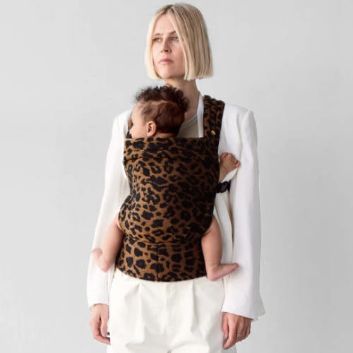 Leopard Classic | Zeitgeist Baby Carrier | SHOP ARTIPOPPE