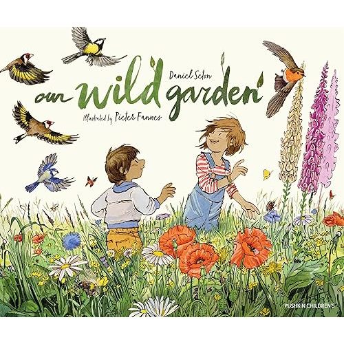 Our Wild Garden - Hardcover