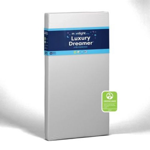 Moonlight Slumber Luxury Dreamer Crib Mattress