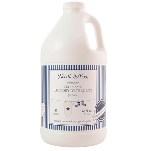 Noodle & Boo Baby Laundry Essentials Ultra-Safe Laundry Detergent