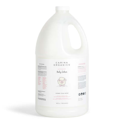 Baby Lotion (Extra Gentle)