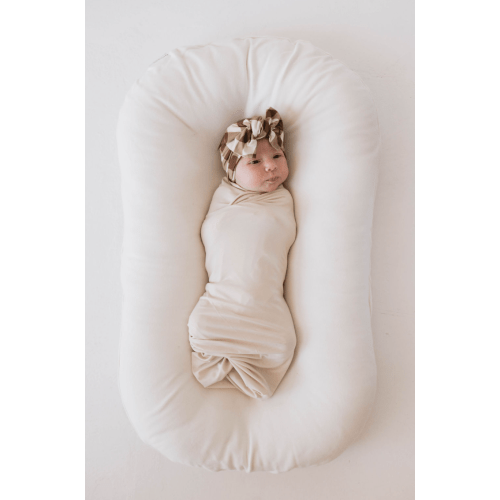Bamboo Swaddle | Bone
