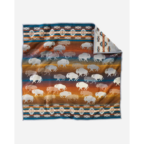 PRAIRIE RUSH HOUR THROW