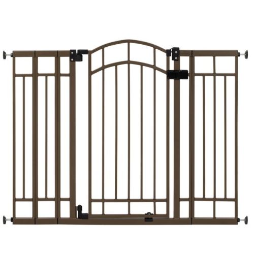 Summer By Ingenuity The Doorway Baby Gate - 48w Series - Bronze