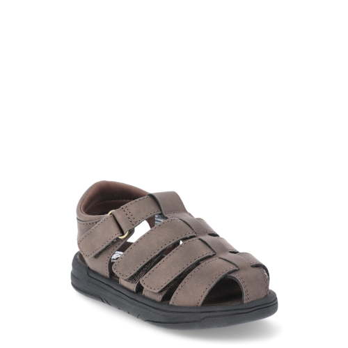 Wonder Nation Little & Big Boys Fisherman Sandals