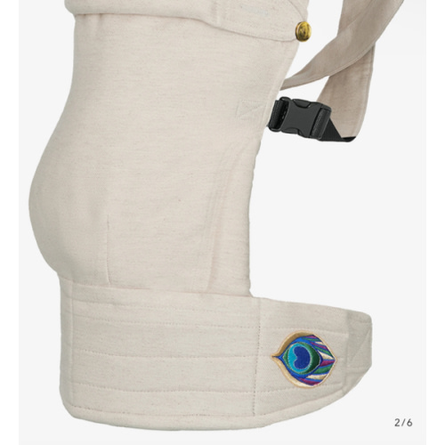 Spirit | Zeitgeist Baby Carrier IN LINEN | SHOP ARTIPOPPE