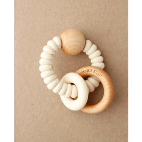 Dany Rattle Teether