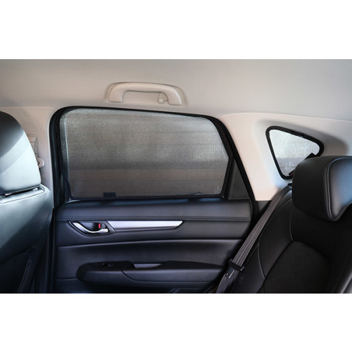 Mazda CX5 2nd Gen Car Window Sun Shades (KF; 2017-Present) – Snap Shades