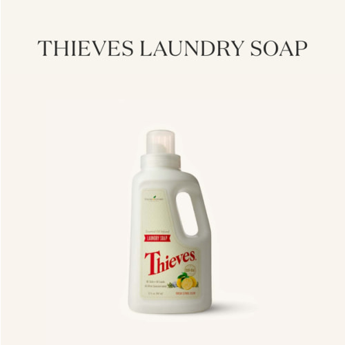 Thieves Laundry Soap