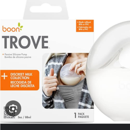 Amazon.com : boon trove milk collector