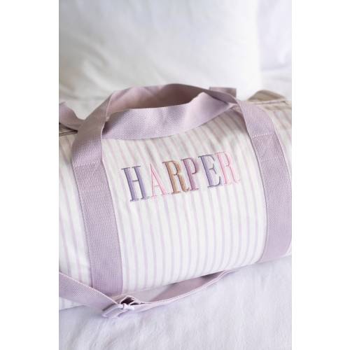 Children Personalised Bag /Duffle Bag/Monogrammed Weekender Bags/Baby Bag/Hospital Bag/Personalized Children Gift/ Overnight BEBE Bag /SMALL