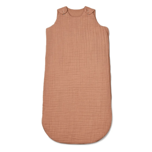 Liewood - Fie Organic Cotton Baby Sleeping Bag - Pink | Smallable