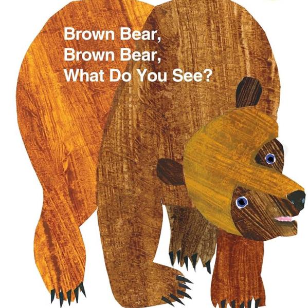 Brown Bear, Brown Bear, What Do You See?: 50th Anniversary Edition