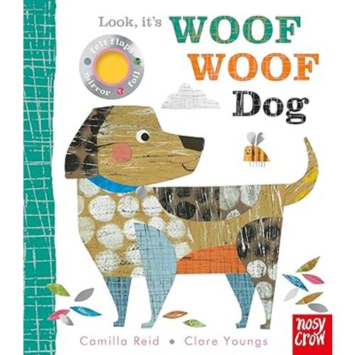 Look, it's Woof Woof Dog (Look, It's…, 2)