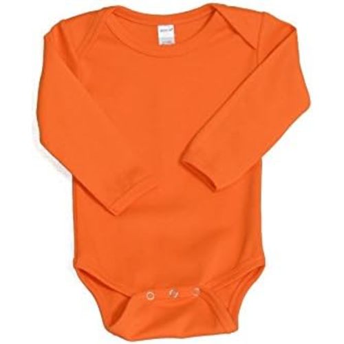Long Sleeve Baby Bodysuit - 6-9M
