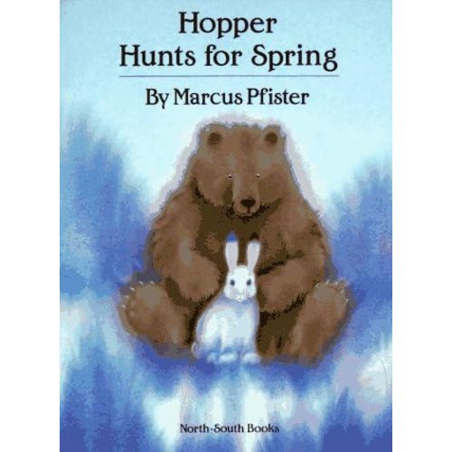 Hopper Hunts for Spring Hardcover – April 1, 1992