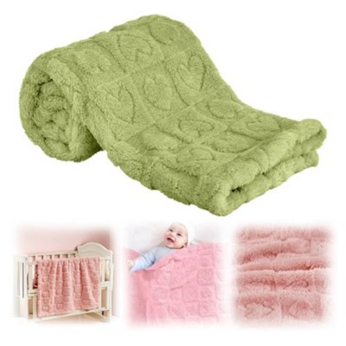 Tdoenbutw Clearance! Baby Blankets Neutral Baby Blanket Heart Shaped Plaid Blanket and Comfortable Baby Blanket for Girls and Boys Baby Toddler Newborn Wrap Blanket for Crib and Stroller