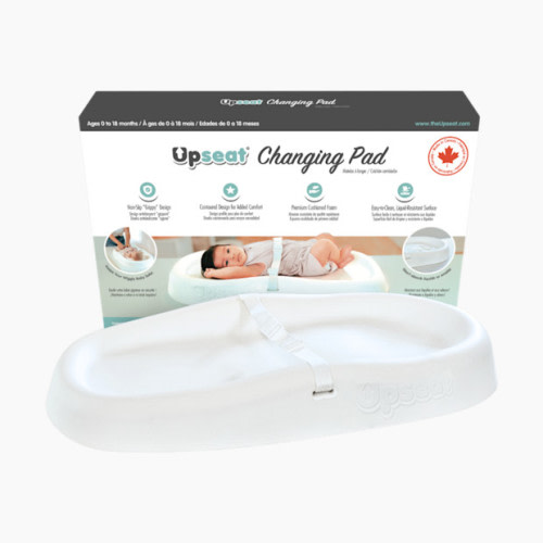 Upseat Changing Pad - Coconut