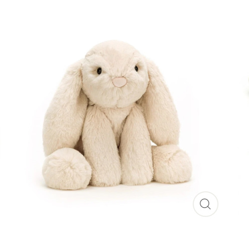 Jellycat Smudge Rabbit – Baby Grand