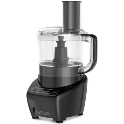 Top Shelf Quiet Technology 8-Cup Food Processor
