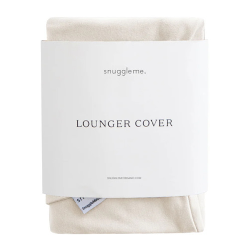 Infant Lounger Cover | Natural