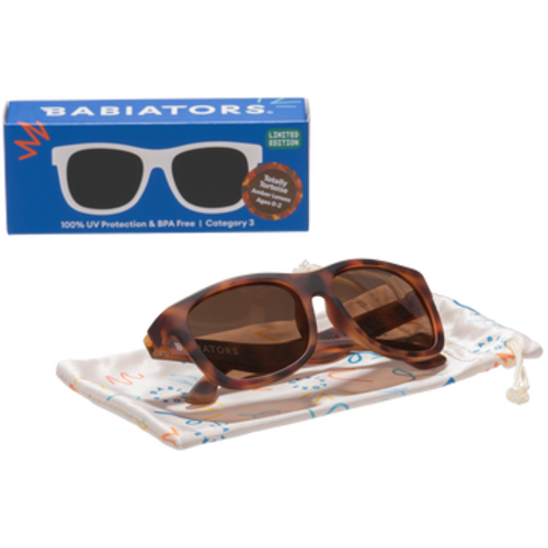 Totally Tortoise Navigator – Babiators Sunglasses
