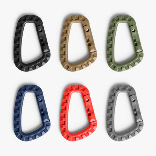 TBG Carabiner Set