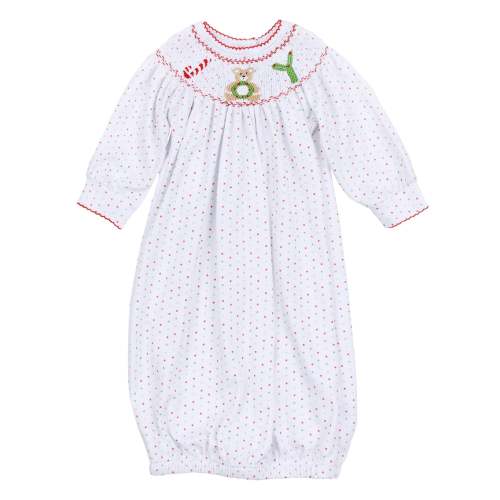 Christmas Joy Classics Bishop Gown - Red Boy