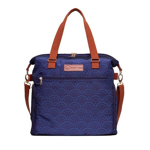 Sarah Wells Lizzy Breast Pump Bag - Deco