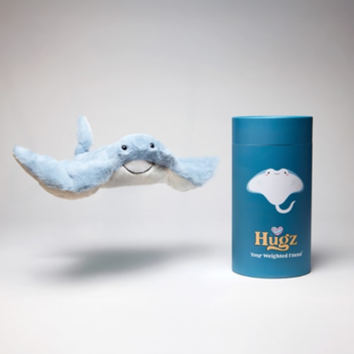 Rey the Manta Ray – givehugz