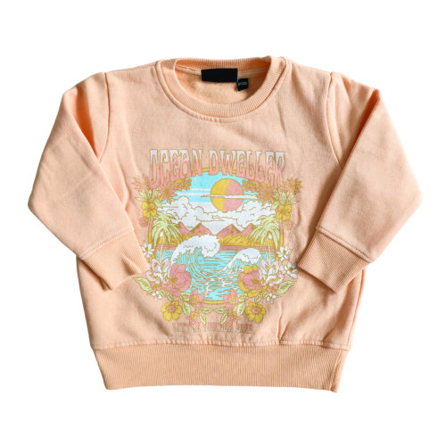 Ocean Dweller Crewneck