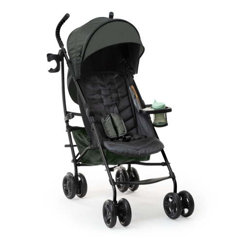 Ingenuity 3Dlite Convenience Stroller, Green - Age 6 Months Up to 50 Lbs.