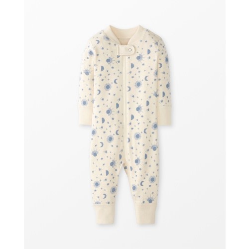 Baby Layette Zip Sleeper