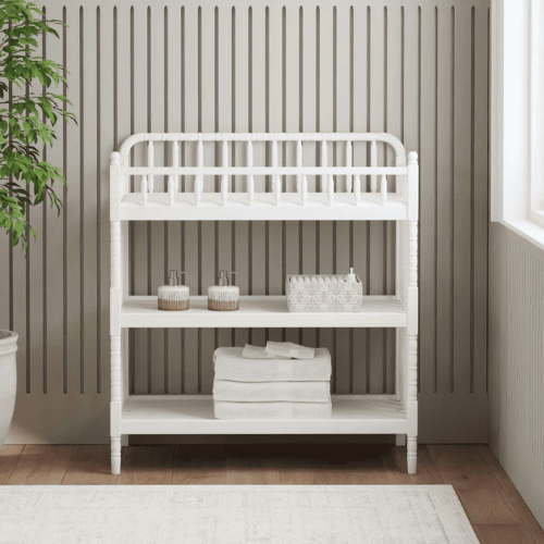 DaVinci Jenny Lind Changing Table in White Finish