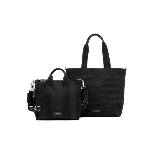 Thea Tote & Compact Changing Bag Set
