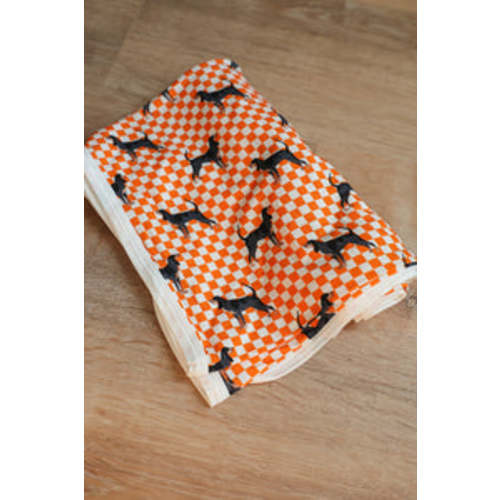 Baby Swaddle Blanket | Super Soft Viscose Bamboo | Coonhound Print | Free Shipping >$50 – Southern Slumber