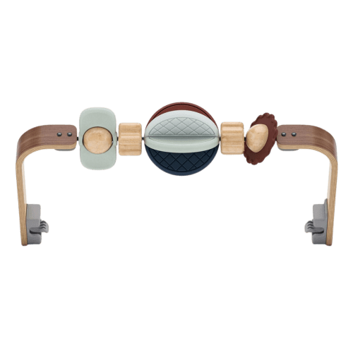 UPPABABY Mira Bouncer Toy Bar