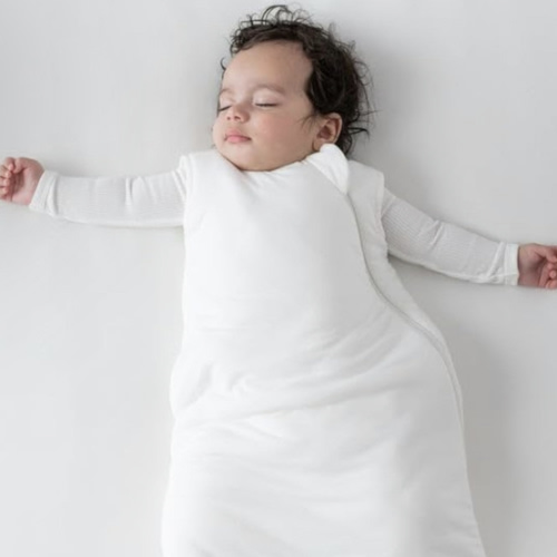 Kyte Baby 2.5 TOG Sleep Bag - Cloud, Medium