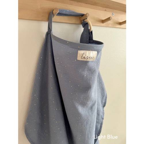 Nursing Cover for Baby Breastfeeding & Pumping Muslin Double - Etsy