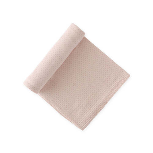 Pin Dot Swaddle