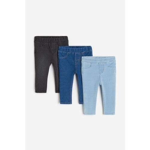 3-pack Jeggings