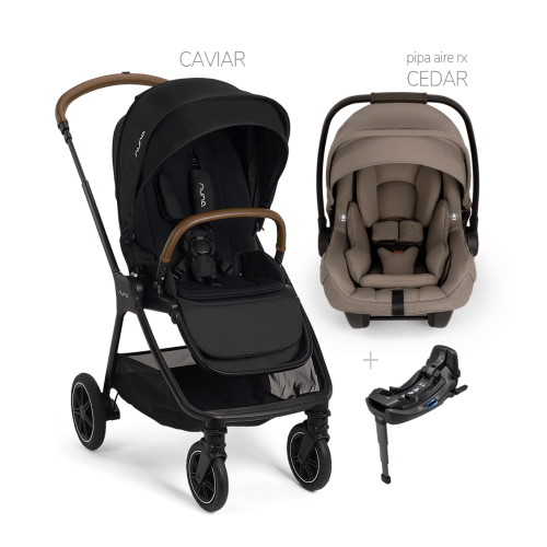 Nuna® TRIV Next™ + PIPA Aire RX System
