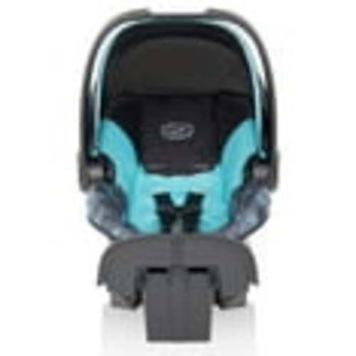 NurtureMax Infant Car Seat, Dallas Blue