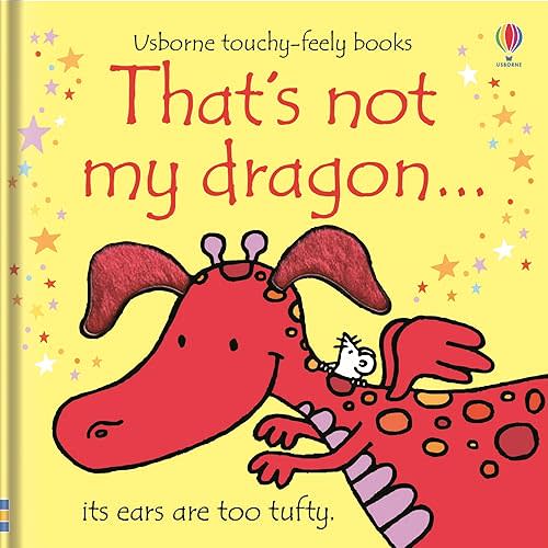 That's not my dragon...Board book – Touch & Feel